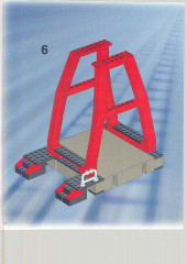 LEGO 4557 instructions page 12 – build guide