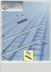 LEGO 4557 instructions page 14 – build guide