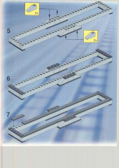 LEGO 4557 instructions page 16 – build guide