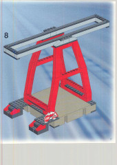 LEGO 4557 instructions page 17 – build guide