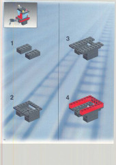 LEGO 4557 instructions page 18 – build guide