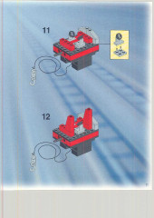 LEGO 4557 instructions page 21 – build guide