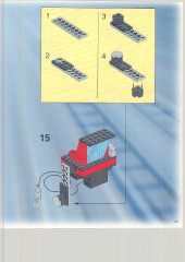 LEGO 4557 instructions page 23 – build guide