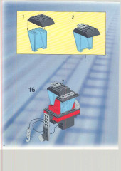 LEGO 4557 instructions page 24 – build guide