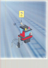 LEGO 4557 instructions page 25 – build guide