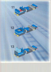 LEGO 4557 instructions page 5 – build guide