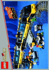 LEGO 4559 instructions page 1 – build guide