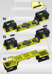 LEGO 4559 instructions page 10 – build guide