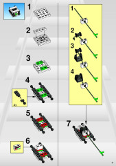 LEGO 4559 instructions page 13 – build guide