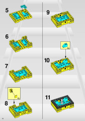 LEGO 4559 instructions page 16 – build guide