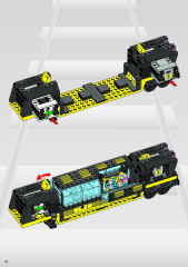 LEGO 4559 instructions page 18 – build guide