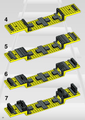 LEGO 4559 instructions page 20 – build guide