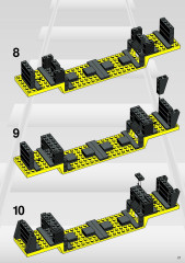 LEGO 4559 instructions page 21 – build guide