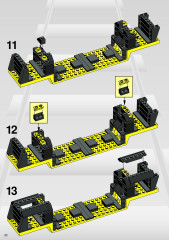 LEGO 4559 instructions page 22 – build guide