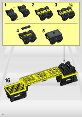 LEGO 4559 instructions page 24 – build guide