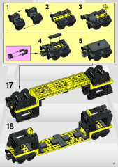 LEGO 4559 instructions page 25 – build guide