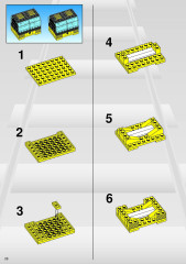 LEGO 4559 instructions page 28 – build guide