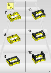 LEGO 4559 instructions page 29 – build guide