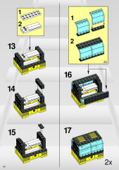 LEGO 4559 instructions page 30 – build guide