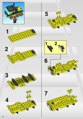 LEGO 4559 instructions page 32 – build guide