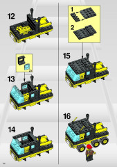 LEGO 4559 instructions page 34 – build guide
