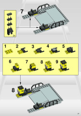 LEGO 4559 instructions page 37 – build guide