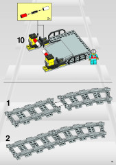 LEGO 4559 instructions page 39 – build guide