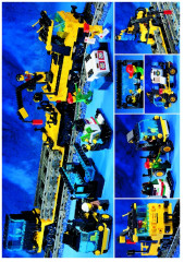 LEGO 4559 instructions page 40 – build guide