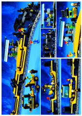 LEGO 4559 instructions page 41 – build guide