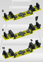 LEGO 4559 instructions page 8 – build guide