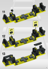 LEGO 4559 instructions page 9 – build guide