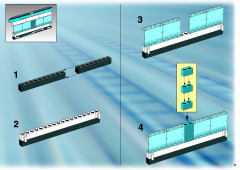 LEGO 4561 instructions page 11 – build guide