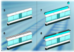 LEGO 4561 instructions page 12 – build guide