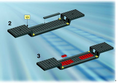 LEGO 4561 instructions page 3 – build guide