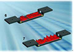 LEGO 4561 instructions page 5 – build guide