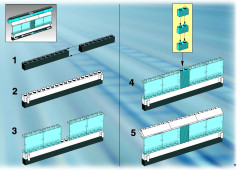 LEGO 4561 instructions page 11 – build guide