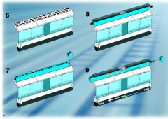 LEGO 4561 instructions page 12 – build guide