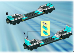 LEGO 4561 instructions page 5 – build guide