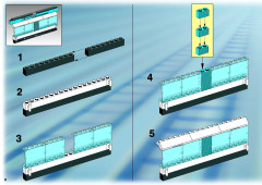 LEGO 4561 instructions page 8 – build guide