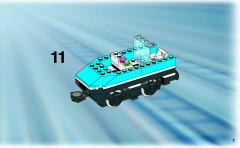 LEGO 4561 instructions page 7 – build guide
