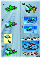 LEGO 4561 instructions page 2 – build guide