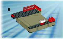 LEGO 4561 instructions page 10 – build guide