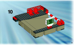 LEGO 4561 instructions page 13 – build guide