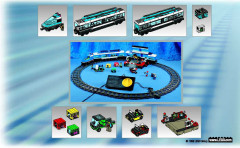 LEGO 4561 instructions page 16 – build guide