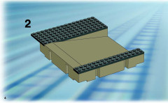 LEGO 4561 instructions page 4 – build guide