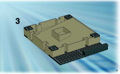 LEGO 4561 instructions page 5 – build guide