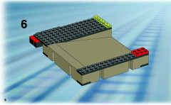 LEGO 4561 instructions page 8 – build guide