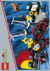 LEGO 4565 instructions page 1 – build guide