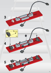 LEGO 4565 instructions page 11 – build guide