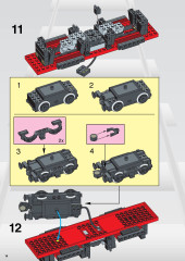 LEGO 4565 instructions page 14 – build guide